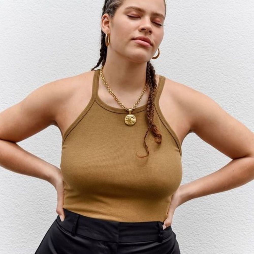 DANIELLE BERNSTEIN Bodysuit